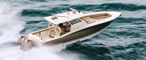Scout 380 LXF ficha tecnica 